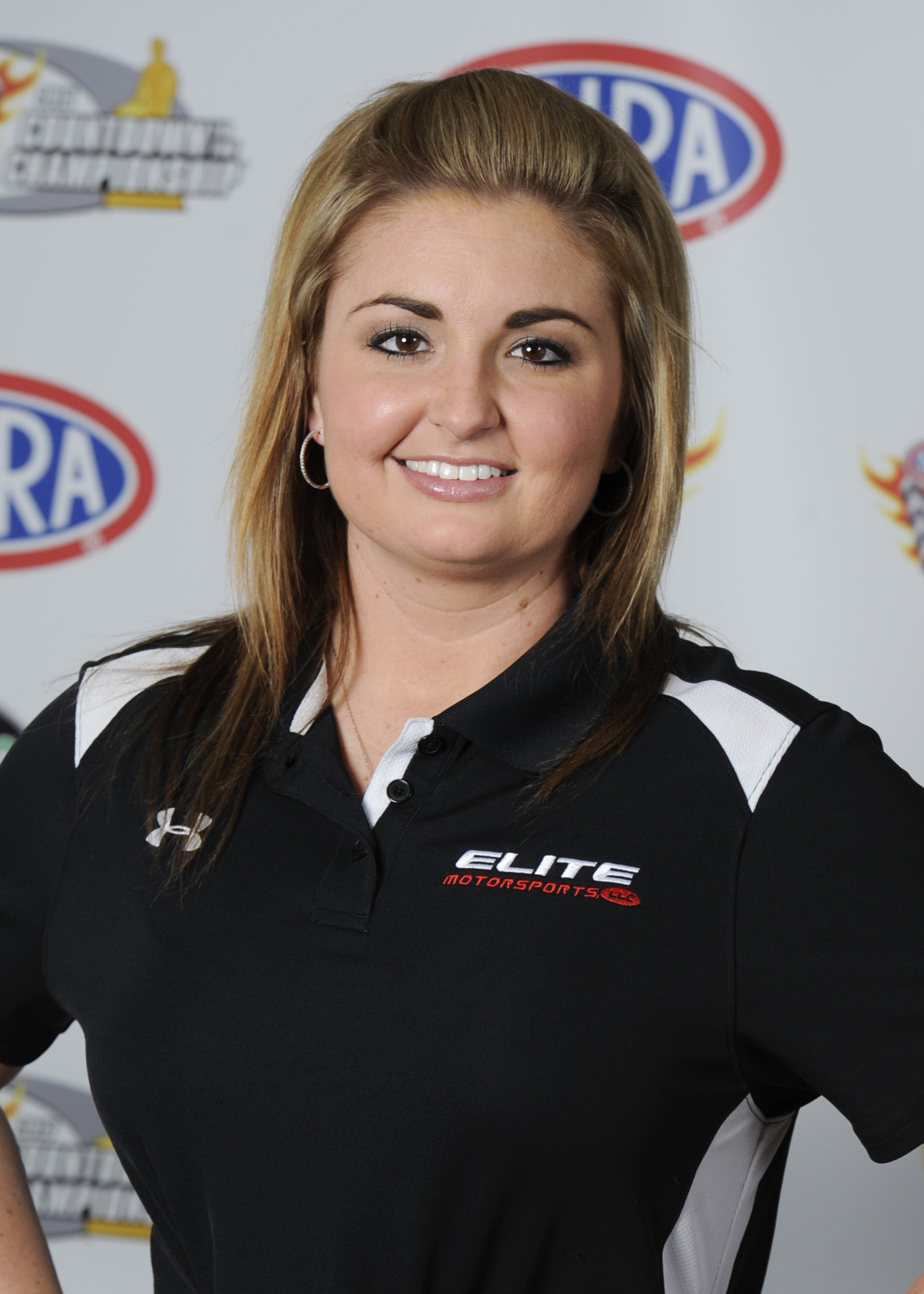 Two-time and reigning Pro Stock champion Erica Enders will return to her Sportsman racing roots this season driving the ORTEQ Energy Technologies Super Gas ... - 2015_Erica_Enders-Stevens_Head_1