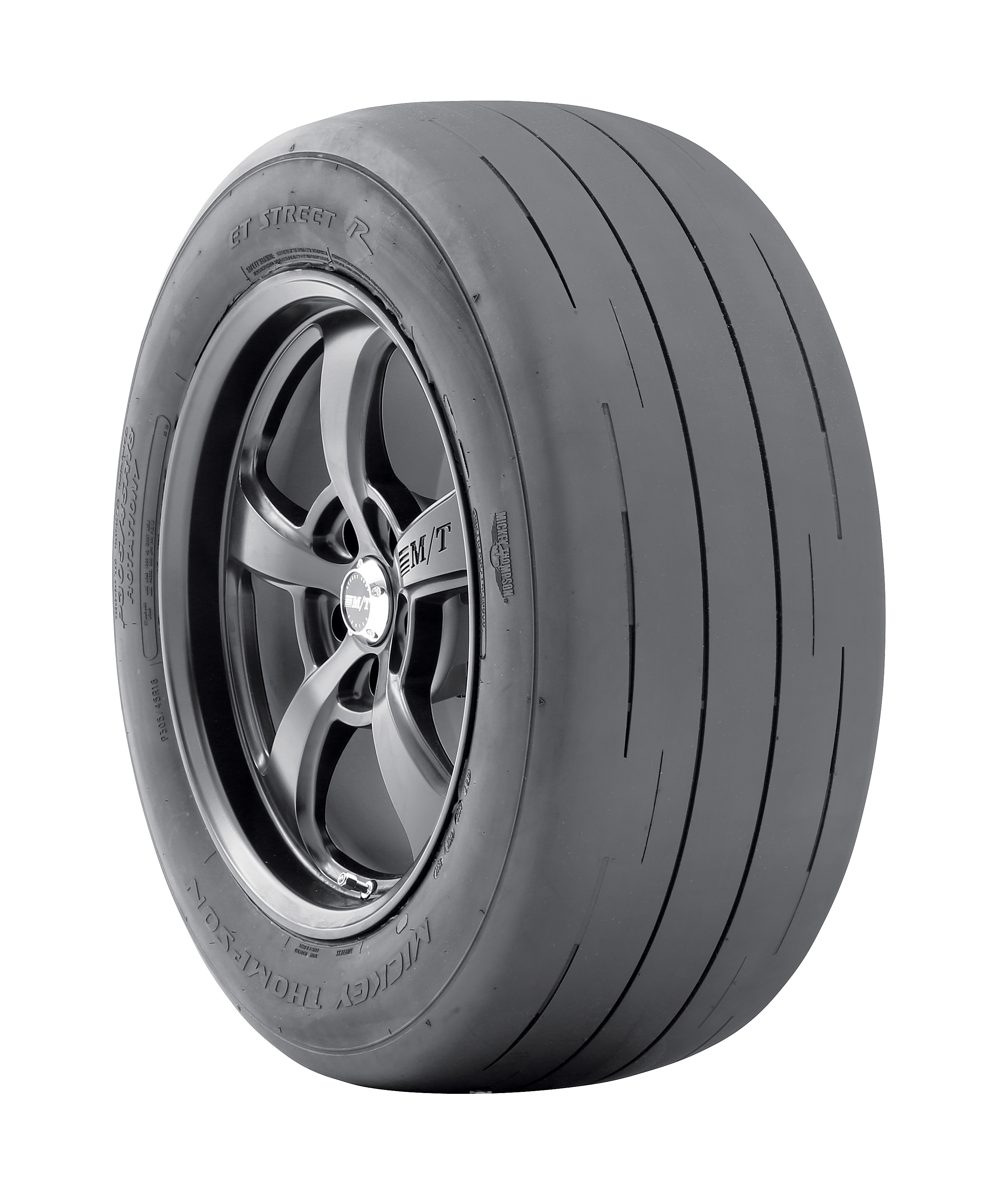 THE NEW ET STREET R FROM MICKEY THOMPSON PERFORMANCE TIRES &amp; WHEELS