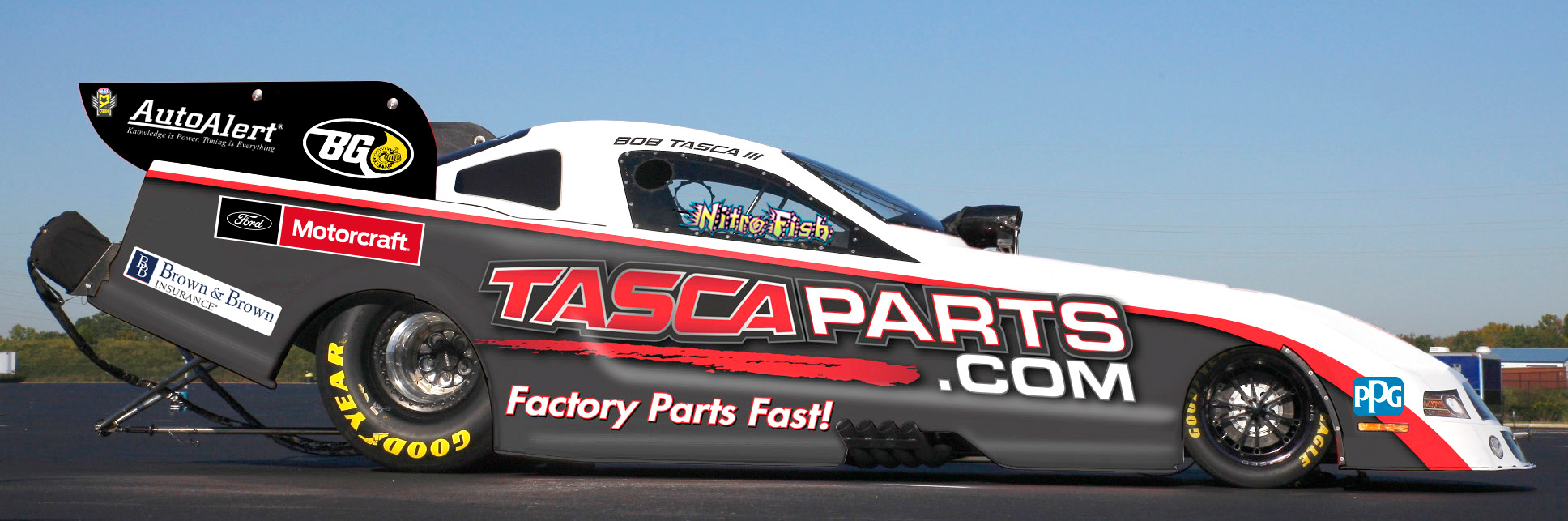 Ford tasca parts