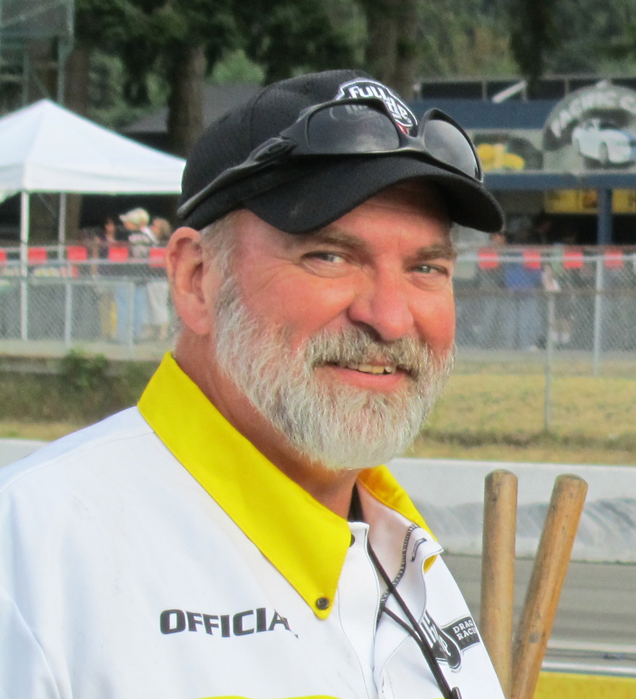 NHRA officials announced today that Mark Lyle, long-time starter in NHRA&#39;s Division 6 and a certified team member of the NHRA Safety Safari presented by AAA ... - Mark_Lyle