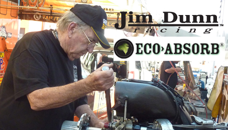 Image Jim Dunn Racing Eco Absorb
