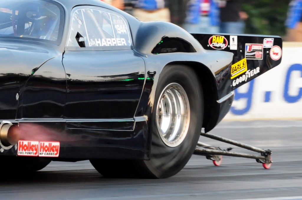 THE LOCK-UP CONVERTER IN PRO MOD WILL KILL THE CLUTCH, MANUFACTURERS SAY 