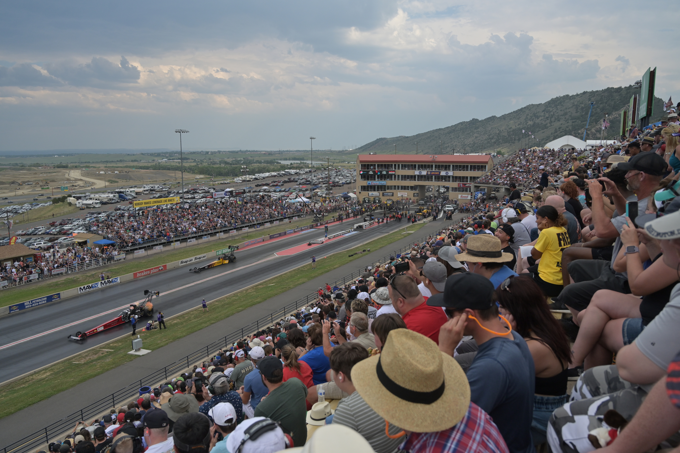 Bandimere Speedway will close at the end of the 2023 racing season in  October – Greeley Tribune