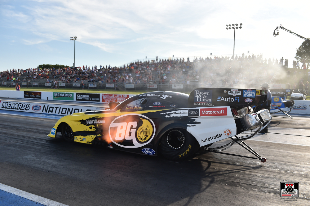 NHRA Heartland Nationals to Relocate to New Flying H Dragstrip in