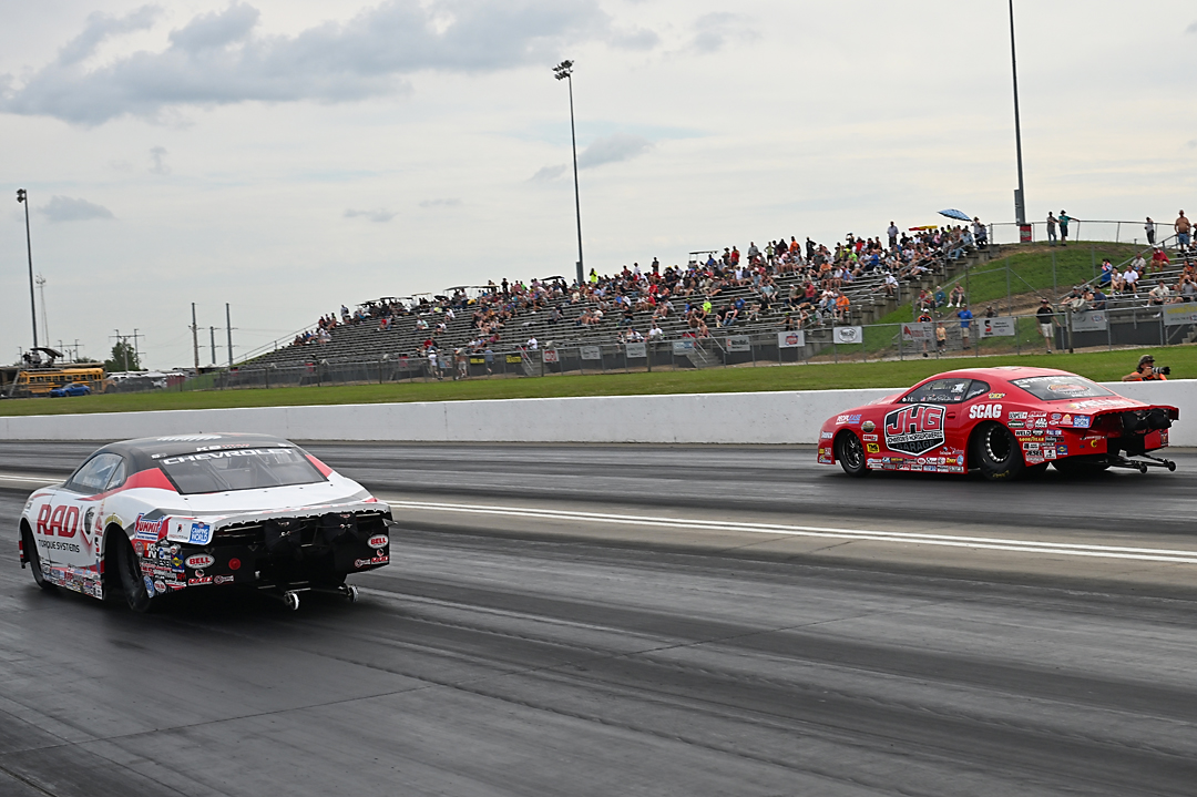 Erica Enders or Greg Anderson: Who will claim their 5th Pro Stock