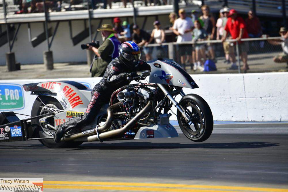 NHRA TF HARLEY FUTURE SLIGHTLY CLEARER | Competition Plus