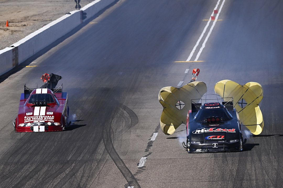 NHRA TECHNICAL DEPARTMENT RELEASES ADDITIONAL 2024 RULE AMENDMENTS FOR