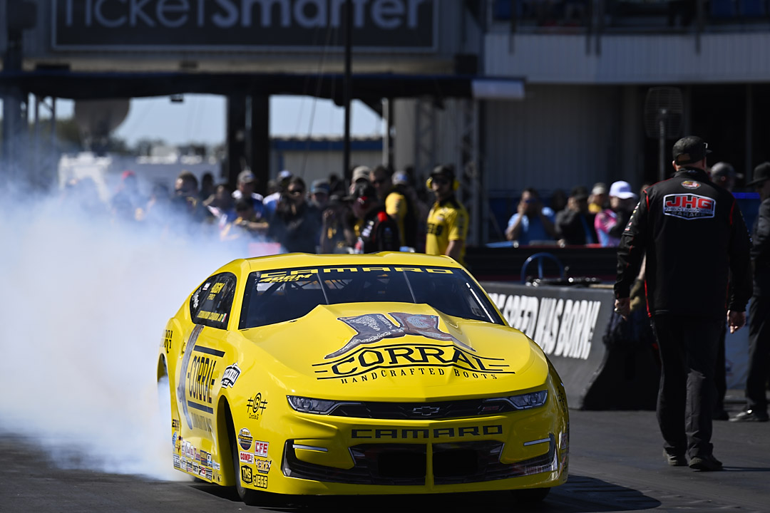 PRO STOCK RETURNS TO FULLTIME ON NHRA SCHEDULE Competition Plus