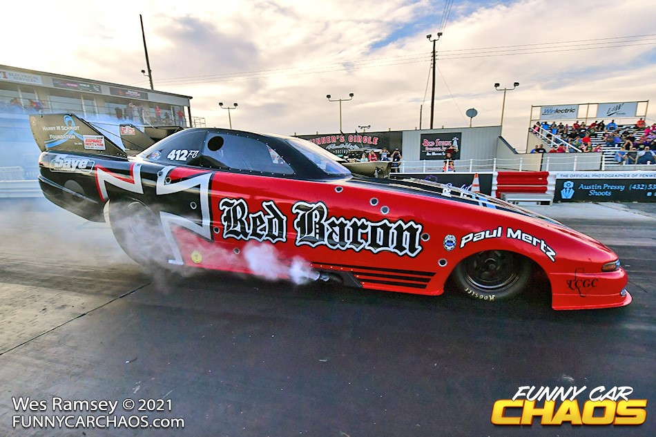 TICKETS ON SALE NOW FOR FUNNY CAR CHAOS SEASON OPENER BVM Sports