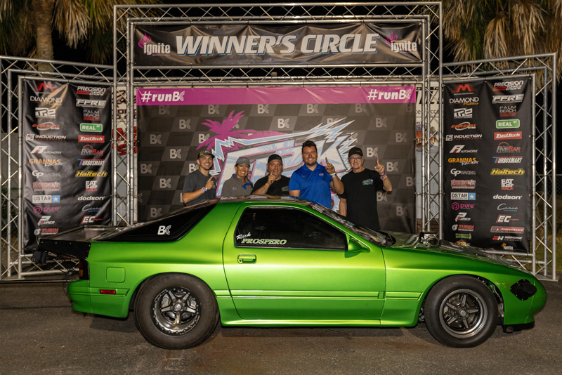 SIXSECOND STREET CAR SHOOTOUT CLOSES OUT QUALIFYING AT 10TH ANNUAL