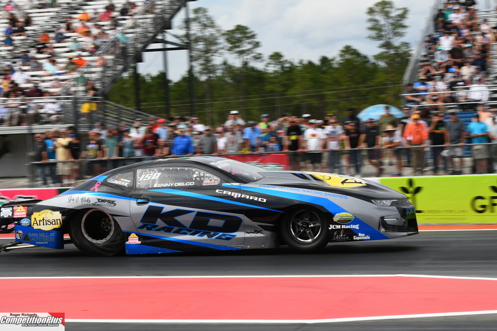 2024 Gatornationals Friday 3 Competition Plus