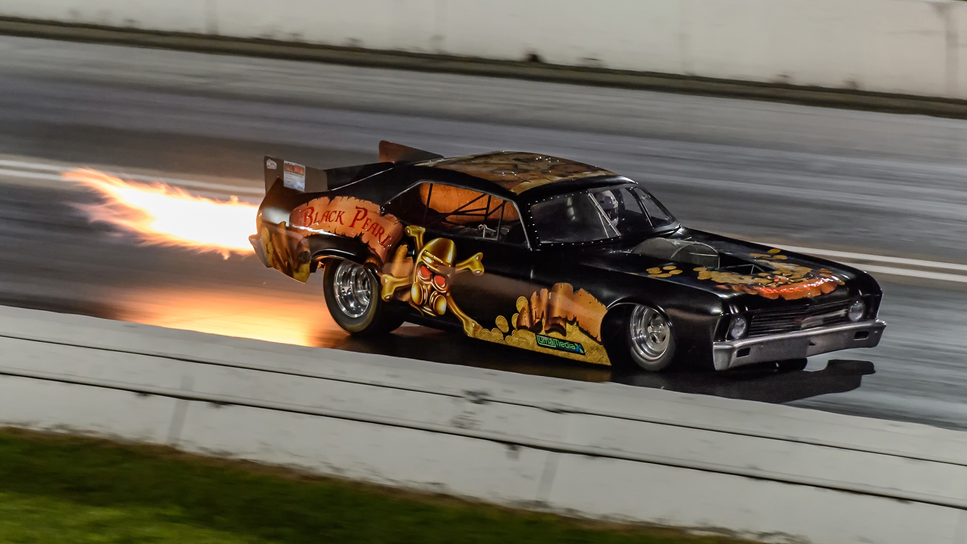 NITRO MEETS NOSTALGIA IN ADRL FINALE AT THE ROCK | Competition Plus