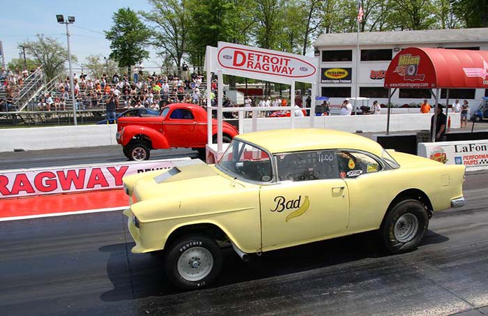 DETROIL DRAGWAY REUNION MEETS EXPECTATIONS | Competition Plus