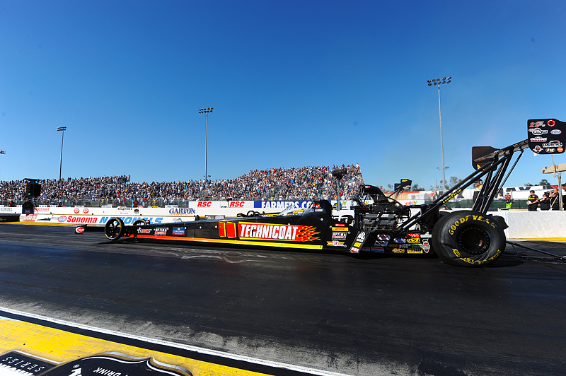 FRIDAY NHRA SONOMA QUALIFYING RESULTS Competition Plus