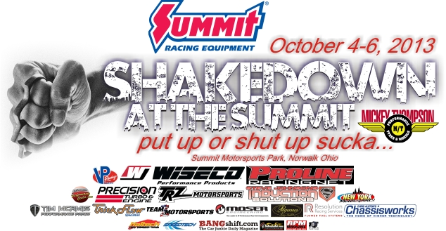 shakedown logo