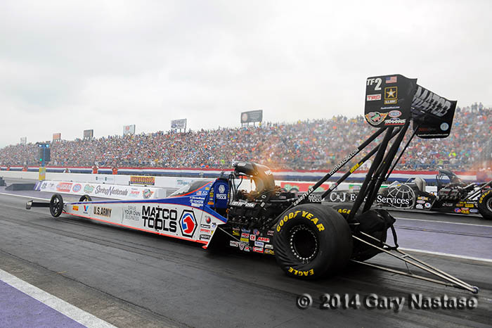 brown antron