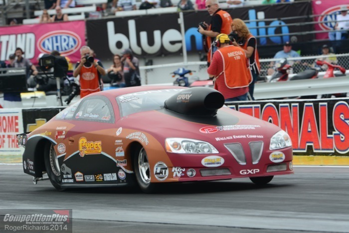 Former Australian Pro Stock champ Rob Tucker set to make NHRA debut in  Norwalk