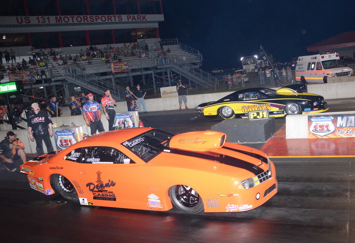 Pdra Cans Mountain Motor Pro Stock Competition Plus