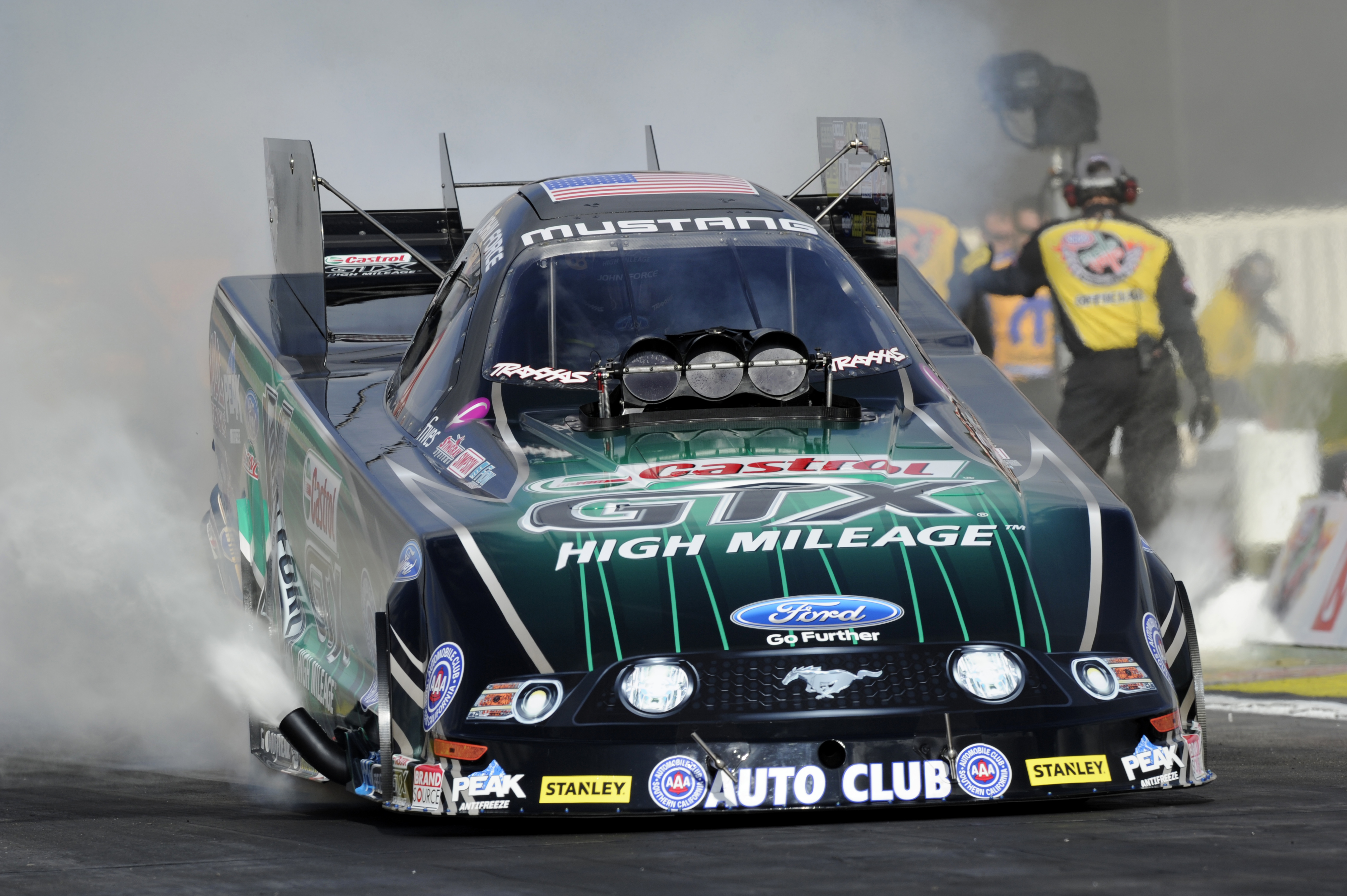 2014 John Force Action