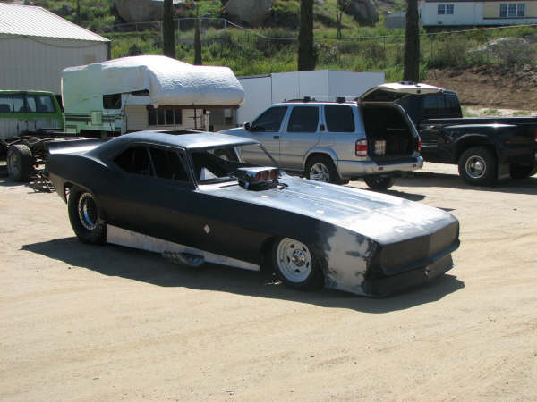 THE NEW PURE HEAVEN NOSTALGIA NITRO FUNNY CAR NEARING COMPLETION |  Competition Plus