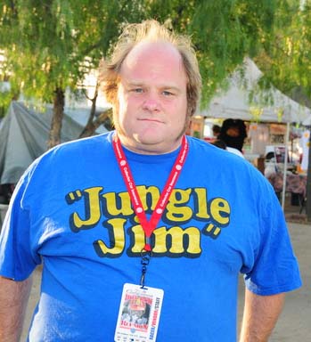 Jungle Jim' was a man with a heart of gold, News