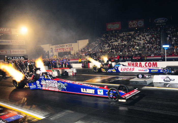 2010 NHRA AAA FINALS - EVENT NOTEBOOK | Competition Plus