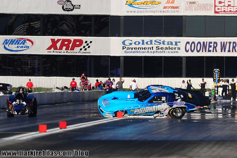 2010 NHRA AAA FINALS - EVENT NOTEBOOK | Competition Plus