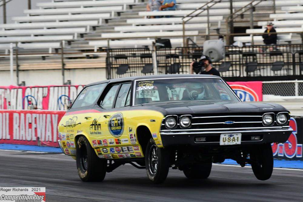 drag racing classes usa