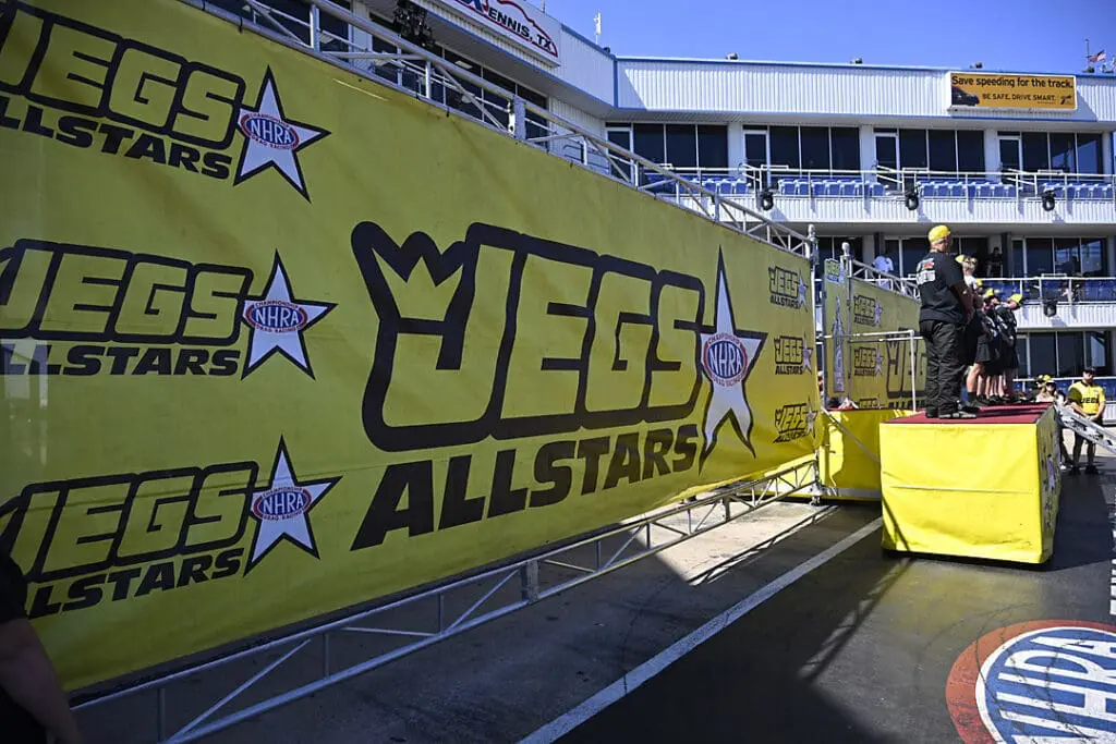 Jegs all star race 2