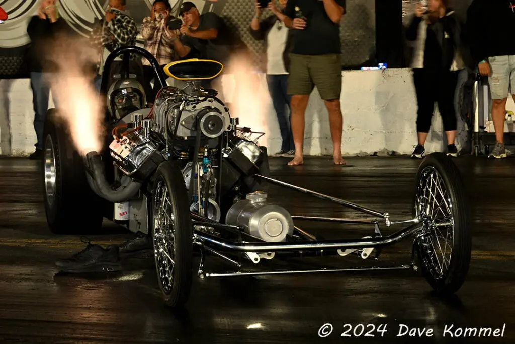 nitro revival chrr