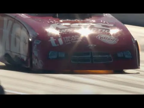 🚨 BUDDY HULL'S RETURN TO FUNNY CAR GETS A LITTLE WARM 🚨