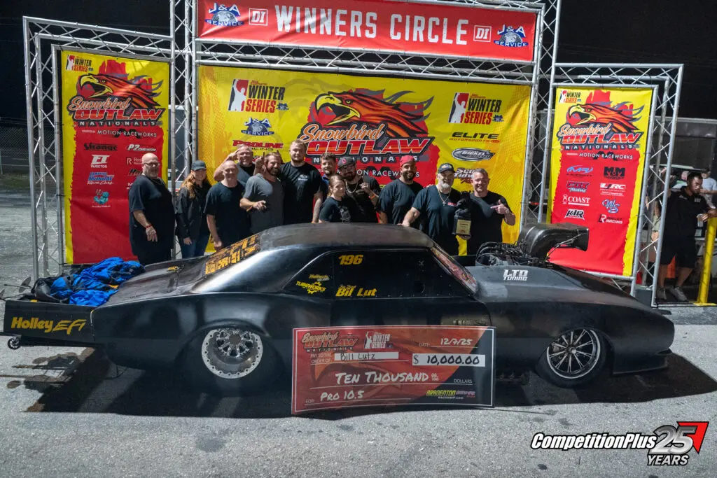 Pro 10.5 winner