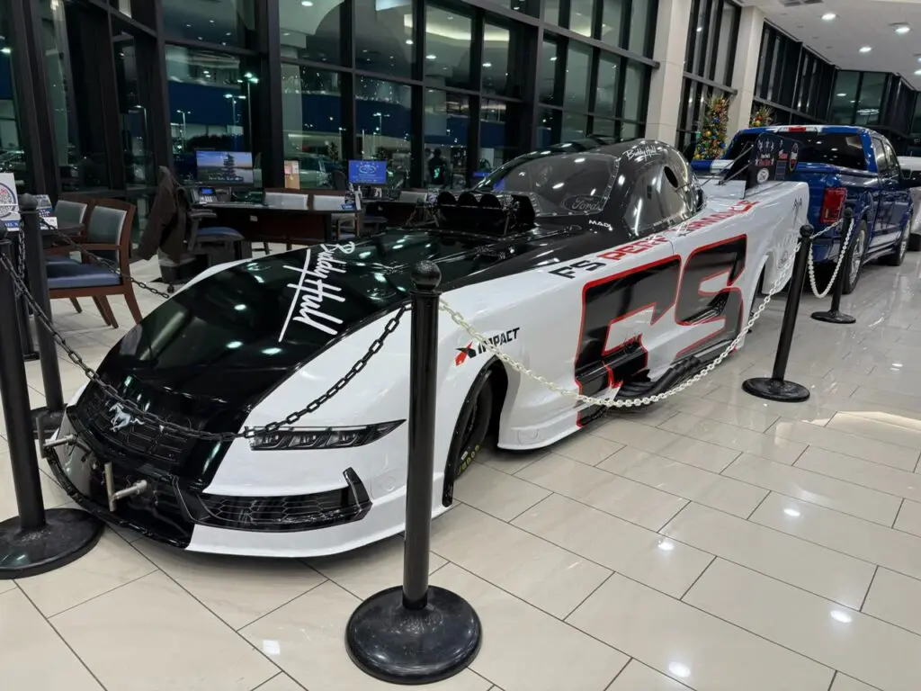 buddy hull mustang 01
