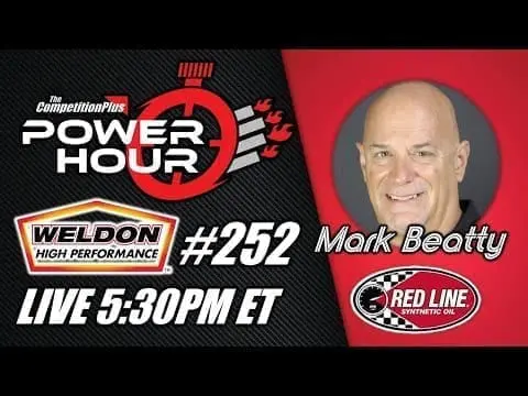 Power Hour #252 Mark Beatty | Drag Racing | Motorsports | Autosport