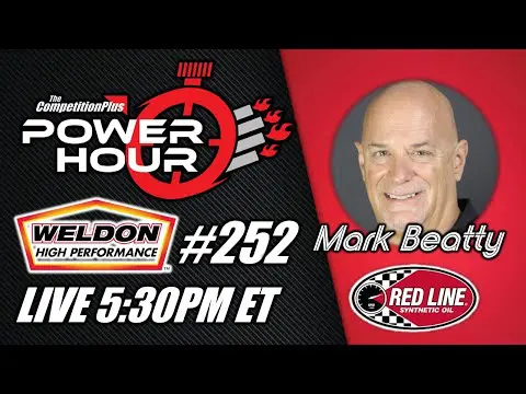 Power Hour #252 Mark Beatty | Drag Racing | Motorsports | Autosport