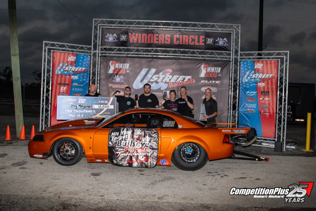 Pro 10.5 Winner