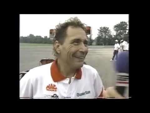 1992 NHRA SPRINGNATIONALS | GLIDDEN VS. JOHNSON HEAT UP PRO STOCK AT NATIONAL TRAIL