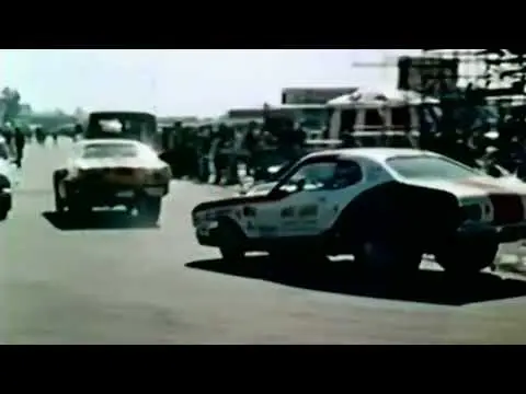 1973 DRAG RACING DOCUMENTARY | RARE EDUCATIONAL TV FOOTAGE FROM VROOM