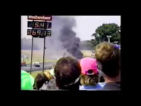 💥 BEFORE YOUTUBE: RAW DRAG RACING CRASHES | THE LES MAYHEW COLLECTION 💥