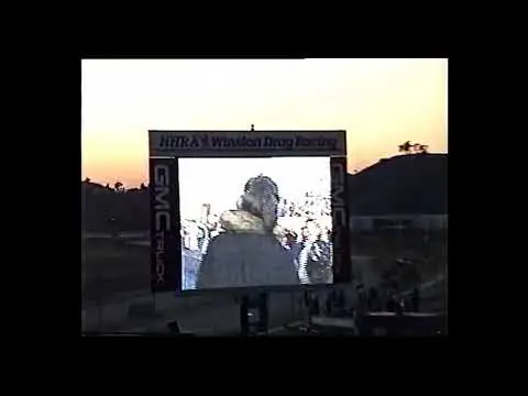 Big Drag Racing Moments Before YouTube | The Les Mayhew Collection