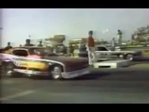 1976 NHRA World Finals at Ontario Speedway | Nitro Legends, Pro Stock & Historic Broadcast Footage