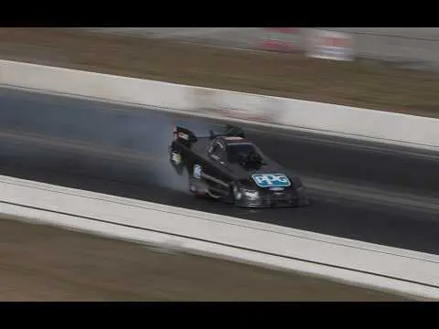 AUSTIN PROCK’S WILD RIDE AT GAINESVILLE PRO TEST | Funny Car Champion Escapes Day Two Chaos