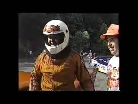 🎥 Scotty Cannon’s First Win: The Coolest Post-Race Interview in Drag Racing History?