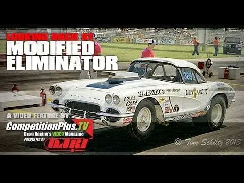 🔥 NHRA Modified Eliminator Remembered | The Never-Forgotten Class Disbanded After 1981