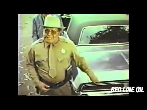 1970 Dodge Challenger “Dodge Material” | The Sheriff Joe Commercial That Defined Muscle Car Attitude