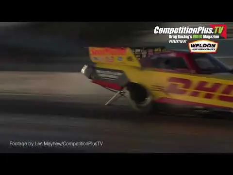 🎥 Funny Car Firepower at PRO Test: Todd Leads, Vandergriff Licenses, Beckman & Prock Close Behind