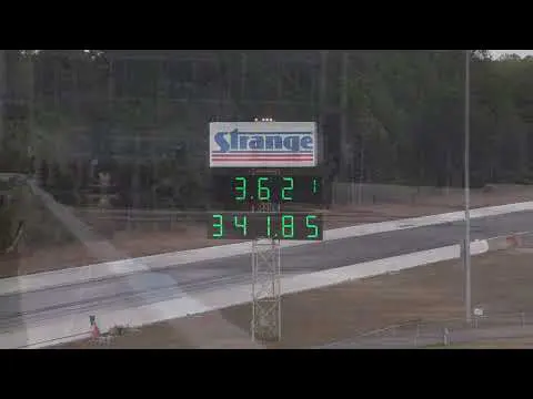 🏁 Shawn Langdon’s 3.621 at 341.85 MPH Shocks PRO Test in Gainesville | Quickest Run Ever