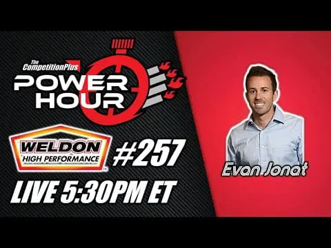 Power Hour #257 Evan Jonat – Gatornationals – Gainesville Raceway | NHRA Drag Racing