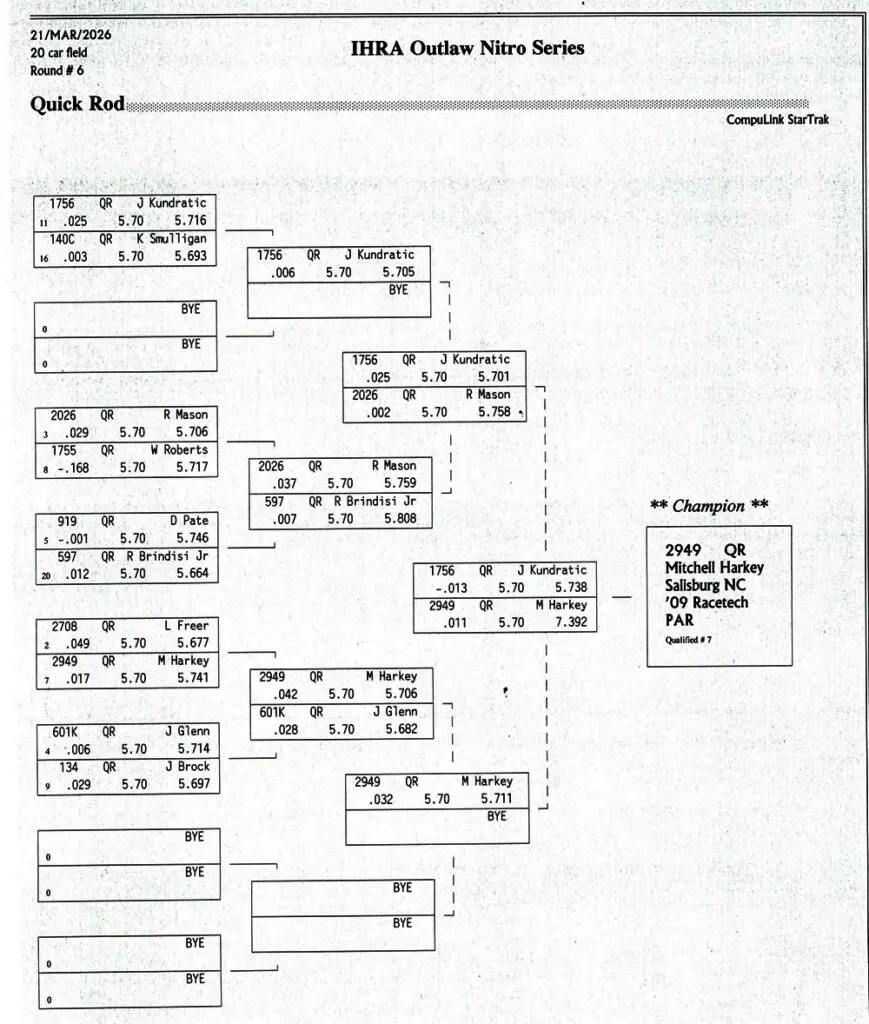 benson qr f ladder