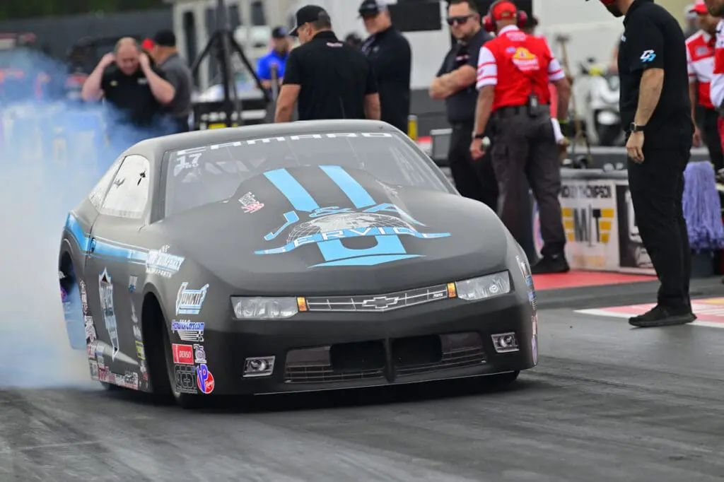 Cody Anderson SouthernNats
